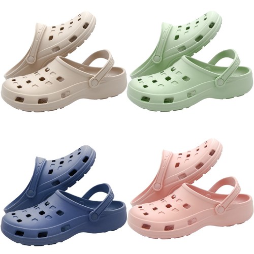 Damen eva gartenclogs - damen, leicht