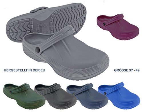 Clogs gartenschuhe badeschuhe - gartenschuhe,