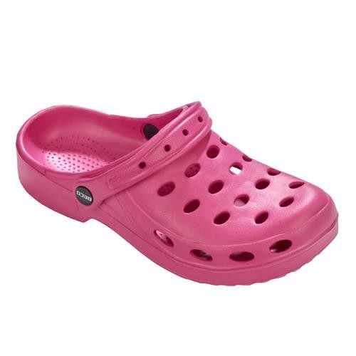 Beco damen clogs rosa - clogs,