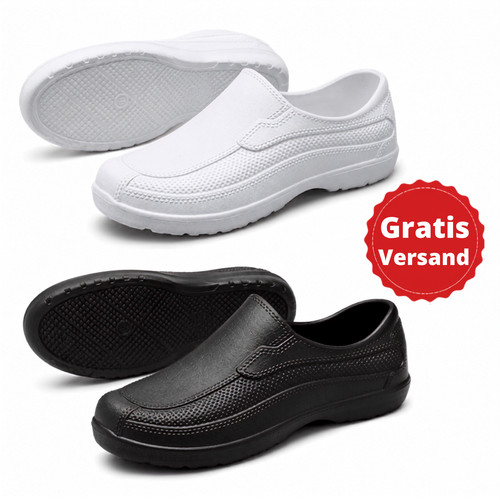 Herren kochschuhe rutschfest - kochschuhe,