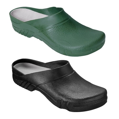 Pvc garten clogs - pvc,