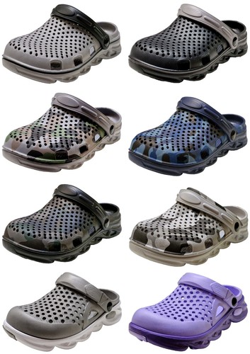 Herren clogs badeschuhe - clogs,