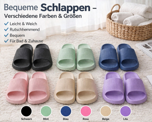 Badeschlappen/Sommerschuhe