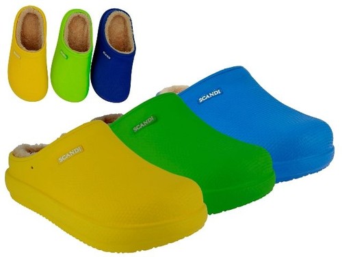 Warmfutter damen clogs - warmfutter,
