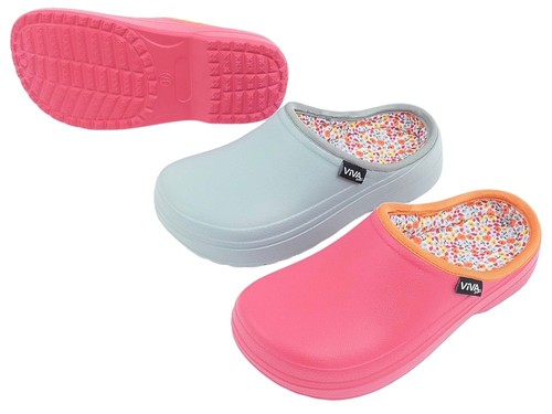 Damen clogs gartenclogs - damen,
