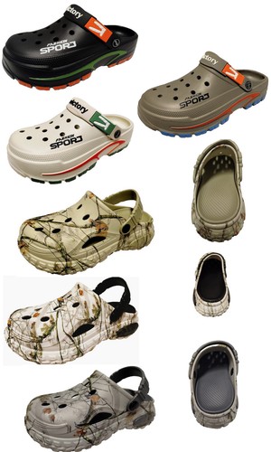 Herren damen gartenclogs eva - herren,