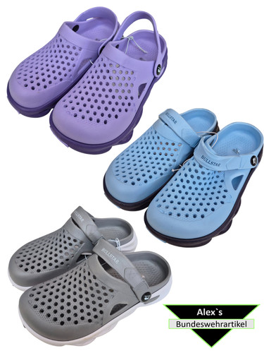 Bullstar clog gartenschuhe - clog,
