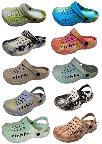 Damen clogs hausschuhe - clogs,