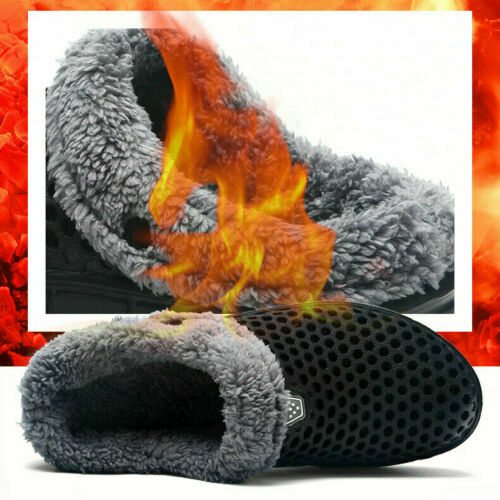 Damen herren winterclogs fell - damen/herren,