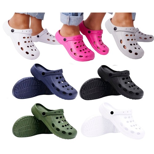 Damen herren kinder clogs - damen,