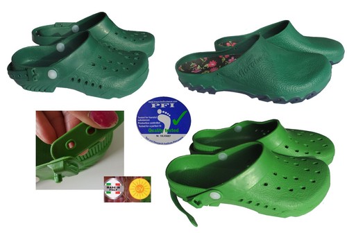 Gartenschuhe freizeitclogs - gartenschuhe,