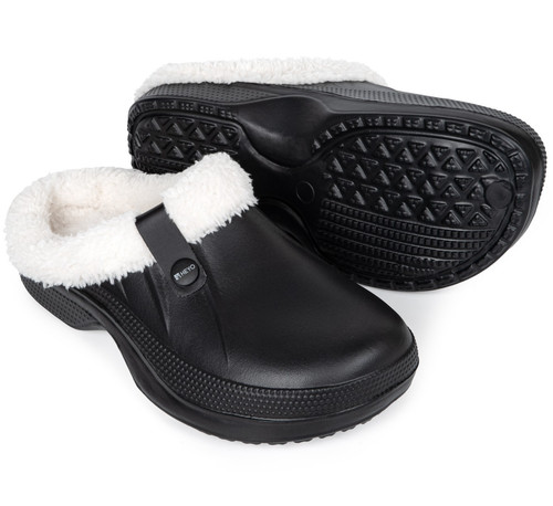 Clogs gefüttert warme