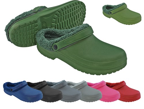 Hausschuhe winter clogs - winter,