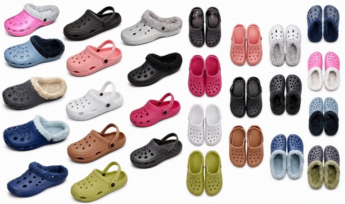 Damen herren clogs - mit, oder
